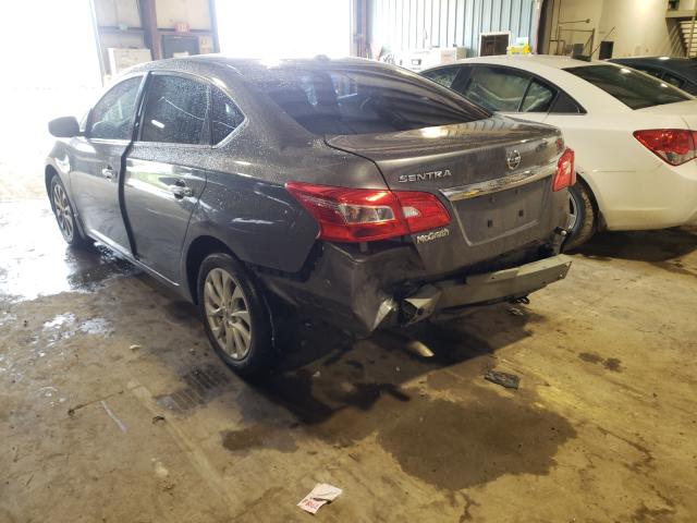 Photo 2 VIN: 3N1AB7AP2JY230359 - NISSAN SENTRA S 