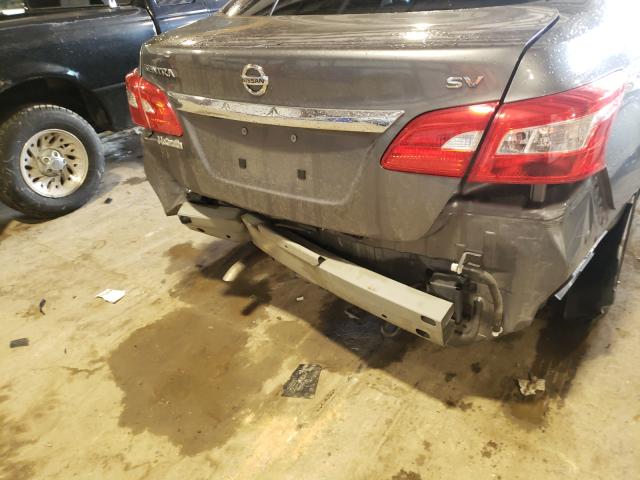 Photo 8 VIN: 3N1AB7AP2JY230359 - NISSAN SENTRA S 