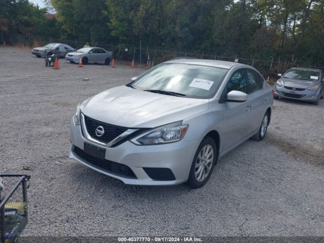 Photo 1 VIN: 3N1AB7AP2JY230703 - NISSAN SENTRA 