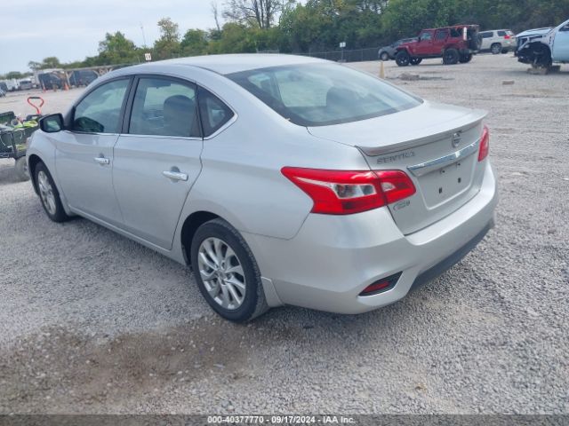 Photo 2 VIN: 3N1AB7AP2JY230703 - NISSAN SENTRA 