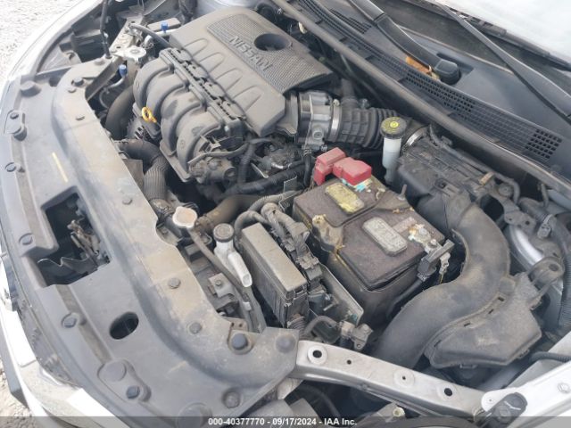 Photo 9 VIN: 3N1AB7AP2JY230703 - NISSAN SENTRA 