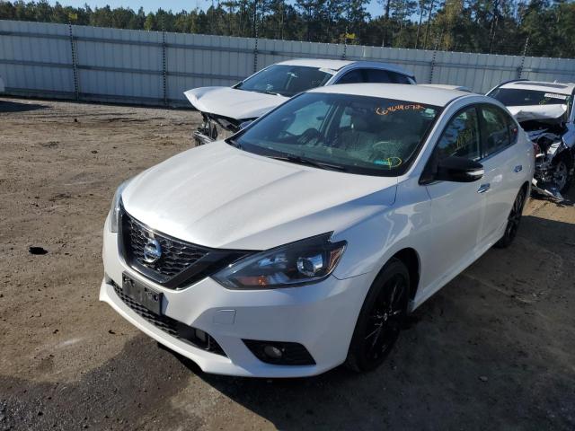 Photo 1 VIN: 3N1AB7AP2JY235383 - NISSAN SENTRA S 