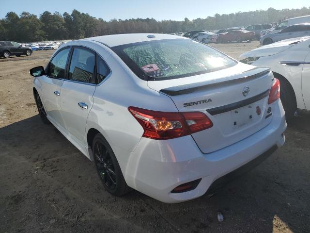 Photo 2 VIN: 3N1AB7AP2JY235383 - NISSAN SENTRA S 