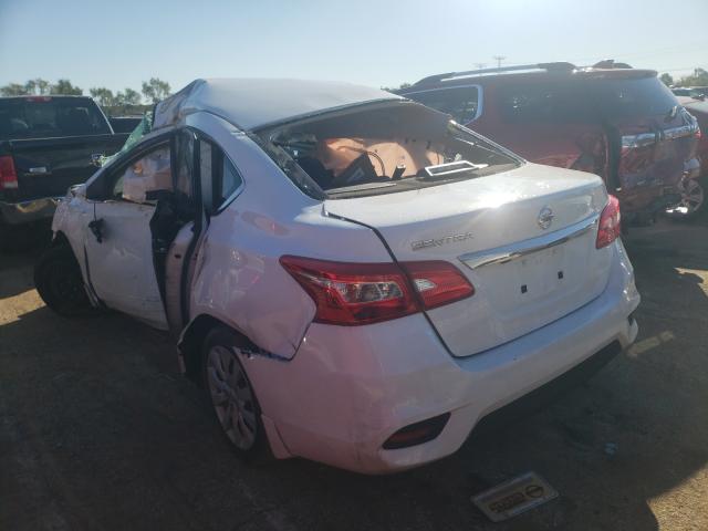 Photo 2 VIN: 3N1AB7AP2JY236680 - NISSAN SENTRA S 