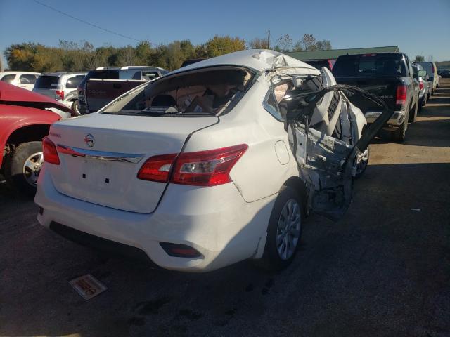 Photo 3 VIN: 3N1AB7AP2JY236680 - NISSAN SENTRA S 