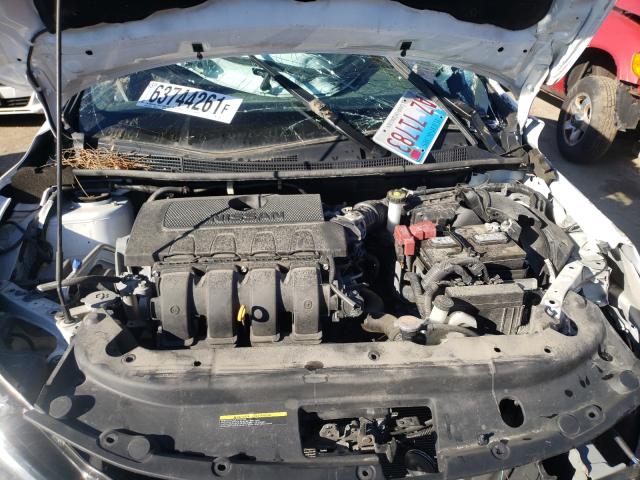 Photo 6 VIN: 3N1AB7AP2JY236680 - NISSAN SENTRA S 