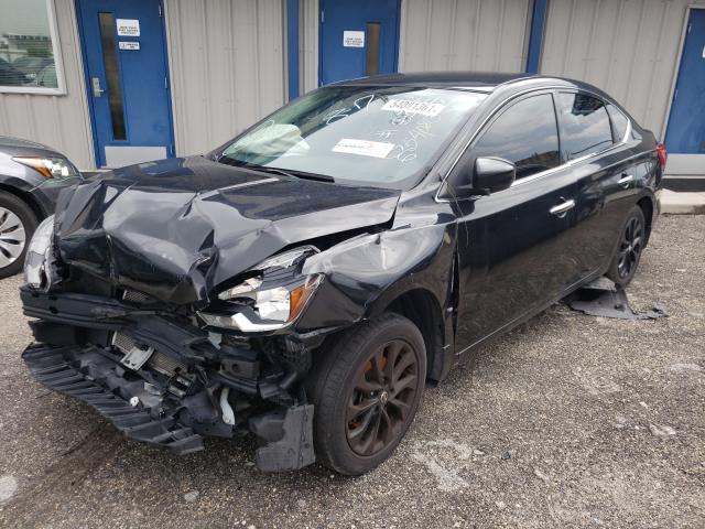 Photo 1 VIN: 3N1AB7AP2JY236906 - NISSAN SENTRA S 