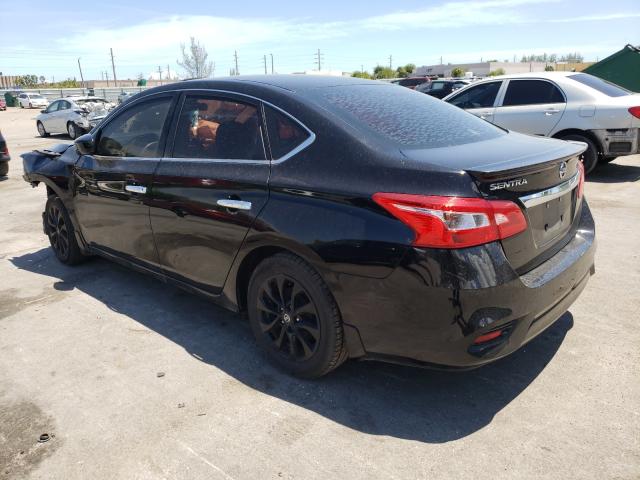 Photo 2 VIN: 3N1AB7AP2JY236906 - NISSAN SENTRA S 