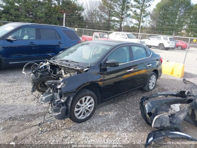 Photo 1 VIN: 3N1AB7AP2JY237215 - NISSAN SENTRA 