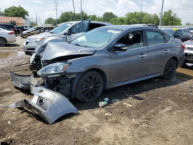 Photo 0 VIN: 3N1AB7AP2JY238168 - NISSAN SENTRA S 