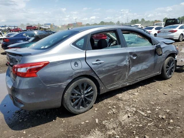 Photo 2 VIN: 3N1AB7AP2JY238168 - NISSAN SENTRA S 