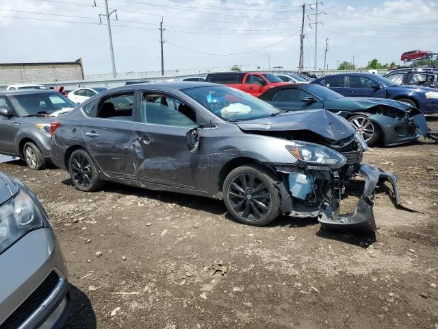 Photo 3 VIN: 3N1AB7AP2JY238168 - NISSAN SENTRA S 