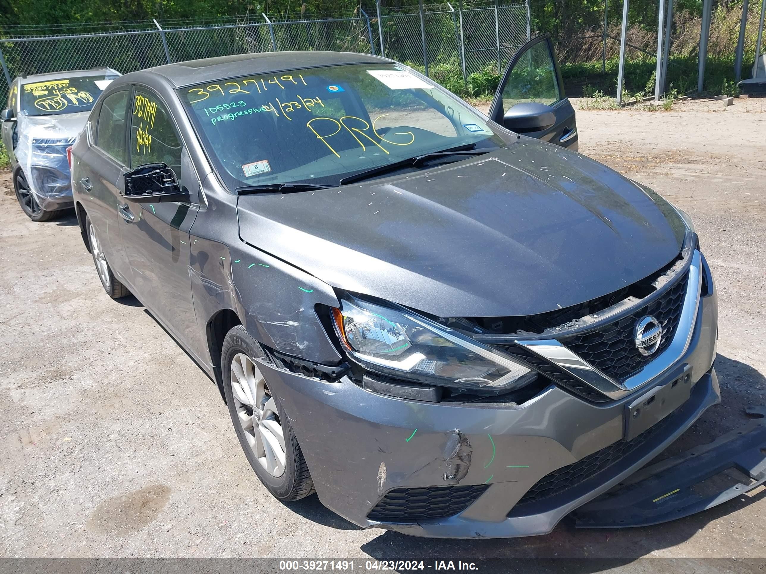 Photo 5 VIN: 3N1AB7AP2JY238395 - NISSAN SENTRA 