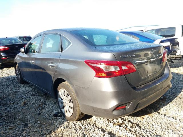 Photo 2 VIN: 3N1AB7AP2JY239305 - NISSAN SENTRA S 