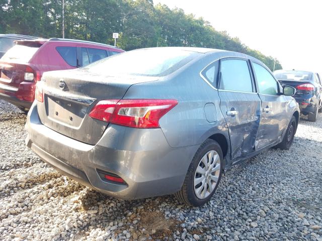 Photo 3 VIN: 3N1AB7AP2JY239305 - NISSAN SENTRA S 