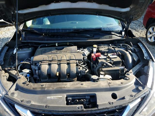 Photo 6 VIN: 3N1AB7AP2JY239305 - NISSAN SENTRA S 