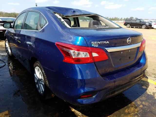 Photo 2 VIN: 3N1AB7AP2JY240325 - NISSAN SENTRA S 