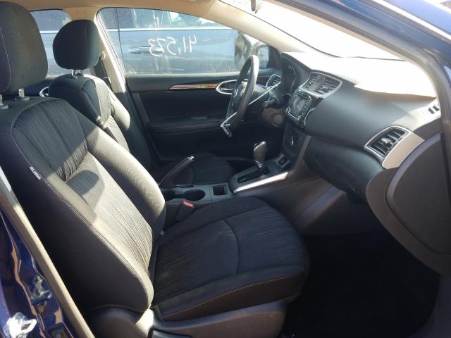 Photo 4 VIN: 3N1AB7AP2JY240325 - NISSAN SENTRA S 