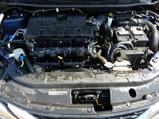 Photo 6 VIN: 3N1AB7AP2JY240325 - NISSAN SENTRA S 