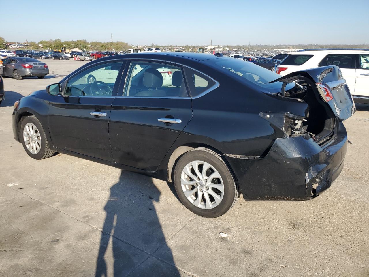 Photo 1 VIN: 3N1AB7AP2JY240924 - NISSAN SENTRA 