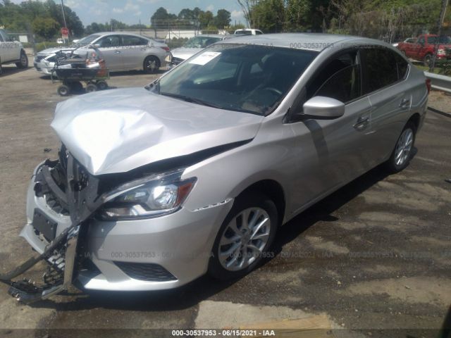 Photo 1 VIN: 3N1AB7AP2JY241443 - NISSAN SENTRA 