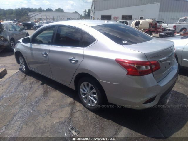 Photo 2 VIN: 3N1AB7AP2JY241443 - NISSAN SENTRA 