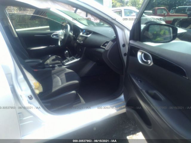 Photo 4 VIN: 3N1AB7AP2JY241443 - NISSAN SENTRA 