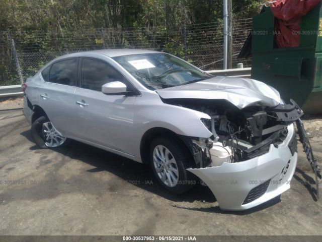 Photo 5 VIN: 3N1AB7AP2JY241443 - NISSAN SENTRA 