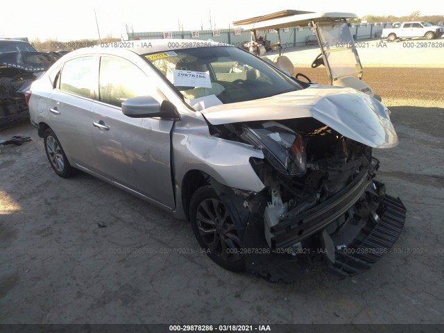 Photo 0 VIN: 3N1AB7AP2JY241572 - NISSAN SENTRA 