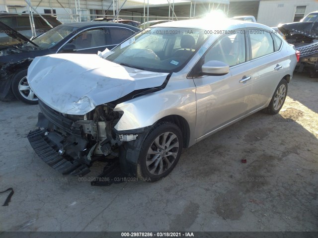 Photo 1 VIN: 3N1AB7AP2JY241572 - NISSAN SENTRA 