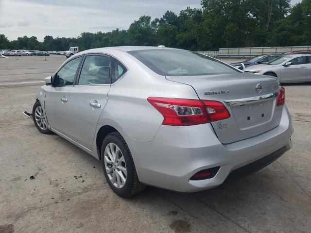 Photo 2 VIN: 3N1AB7AP2JY242737 - NISSAN SENTRA S 