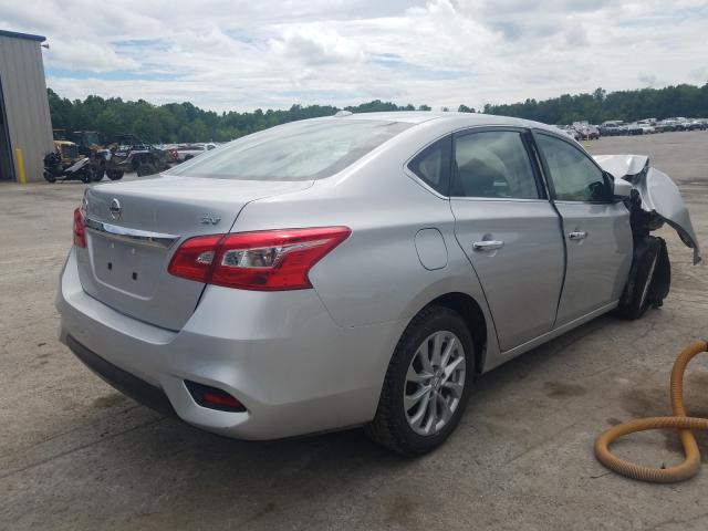 Photo 3 VIN: 3N1AB7AP2JY242737 - NISSAN SENTRA S 