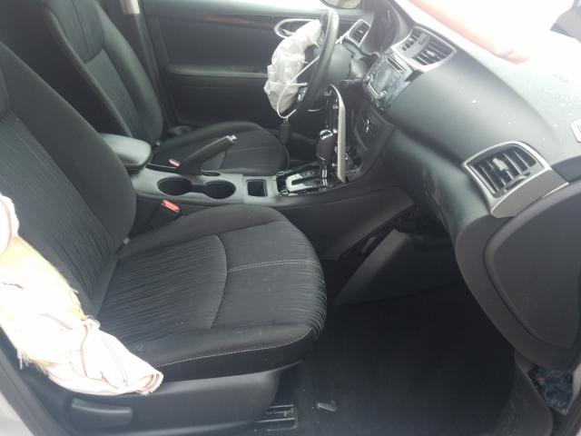 Photo 4 VIN: 3N1AB7AP2JY242737 - NISSAN SENTRA S 