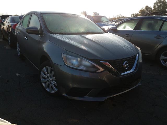 Photo 0 VIN: 3N1AB7AP2JY243032 - NISSAN SENTRA S 