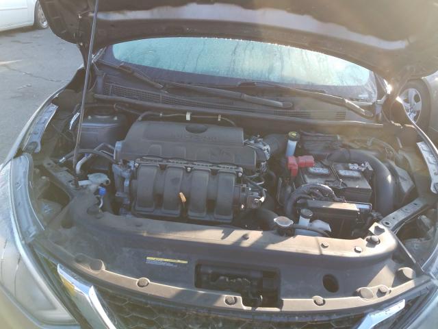 Photo 6 VIN: 3N1AB7AP2JY243032 - NISSAN SENTRA S 