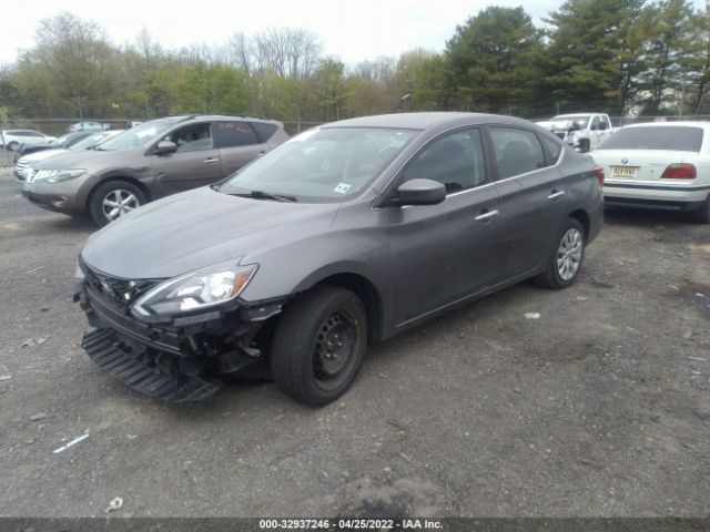 Photo 1 VIN: 3N1AB7AP2JY244035 - NISSAN SENTRA 