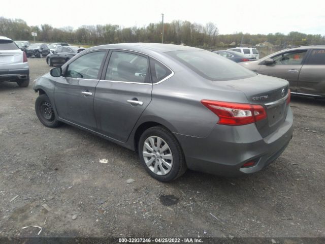 Photo 2 VIN: 3N1AB7AP2JY244035 - NISSAN SENTRA 