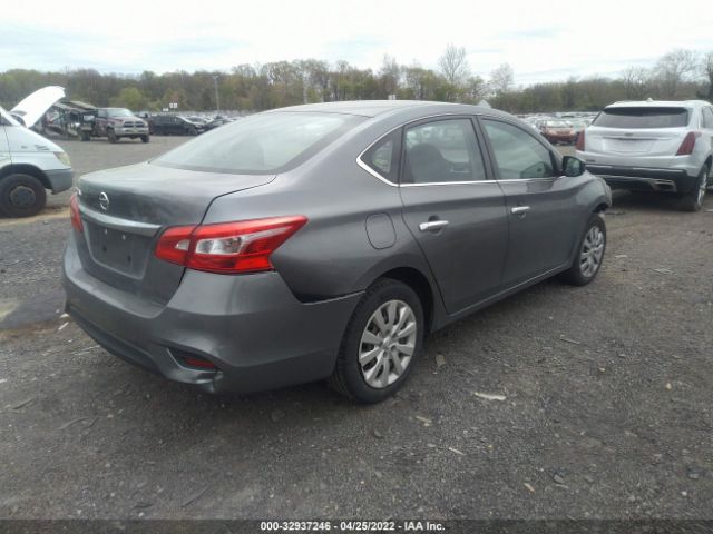 Photo 3 VIN: 3N1AB7AP2JY244035 - NISSAN SENTRA 