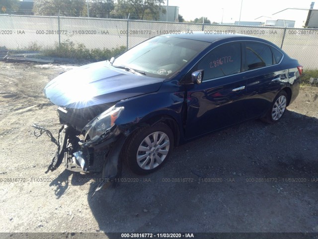 Photo 1 VIN: 3N1AB7AP2JY244391 - NISSAN SENTRA 