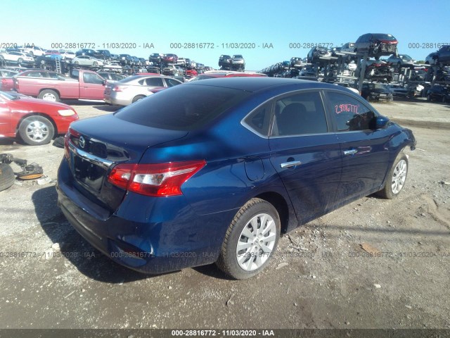 Photo 3 VIN: 3N1AB7AP2JY244391 - NISSAN SENTRA 