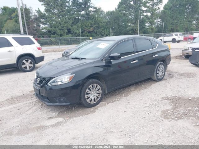 Photo 1 VIN: 3N1AB7AP2JY247968 - NISSAN SENTRA 