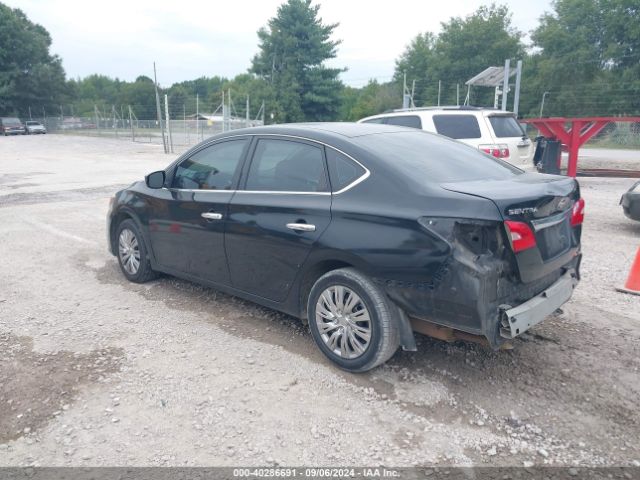 Photo 2 VIN: 3N1AB7AP2JY247968 - NISSAN SENTRA 