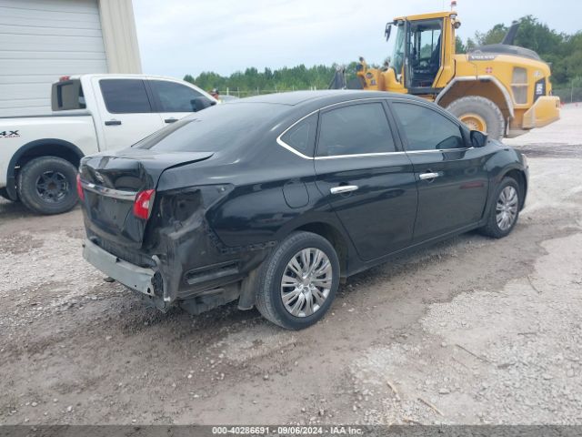 Photo 3 VIN: 3N1AB7AP2JY247968 - NISSAN SENTRA 