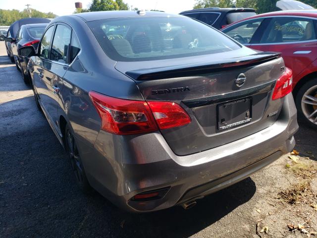 Photo 2 VIN: 3N1AB7AP2JY248599 - NISSAN SENTRA S 