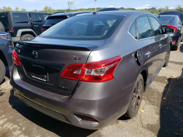 Photo 3 VIN: 3N1AB7AP2JY248599 - NISSAN SENTRA S 