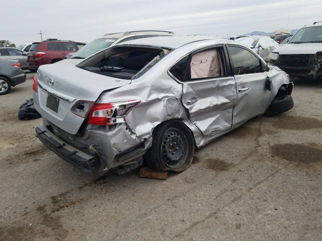 Photo 3 VIN: 3N1AB7AP2JY249266 - NISSAN SENTRA S 