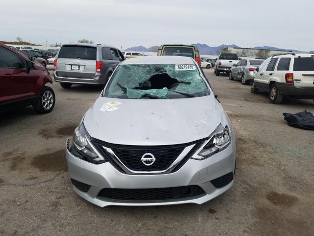 Photo 8 VIN: 3N1AB7AP2JY249266 - NISSAN SENTRA S 