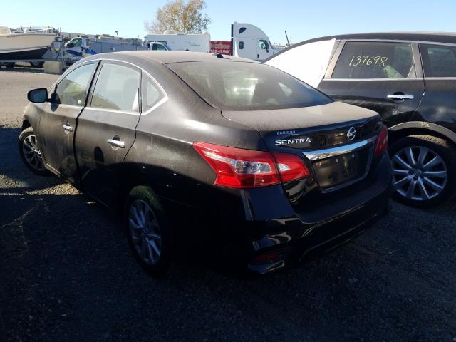 Photo 2 VIN: 3N1AB7AP2JY249767 - NISSAN SENTRA S 