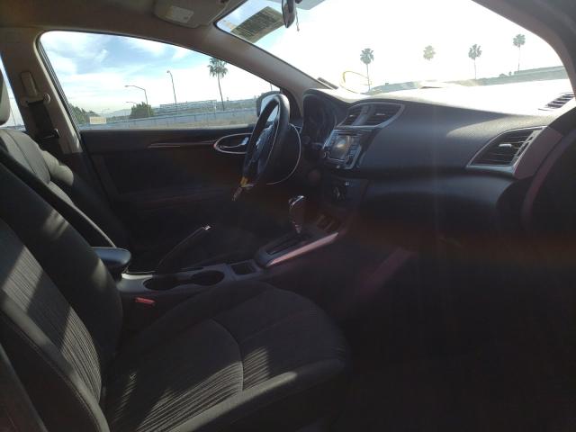 Photo 4 VIN: 3N1AB7AP2JY249767 - NISSAN SENTRA S 