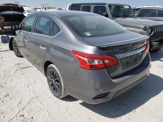 Photo 2 VIN: 3N1AB7AP2JY250482 - NISSAN SENTRA S 